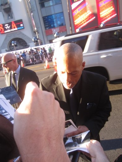 David Labrava autograph