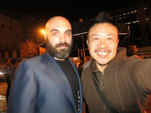 David Lowery autograph