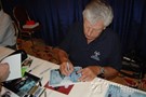 Dave Prowse signing proof