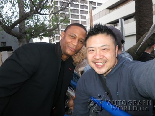 David Ramsey autograph