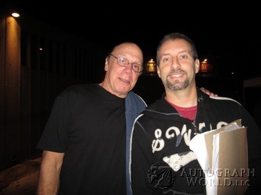 Dayton Callie autograph