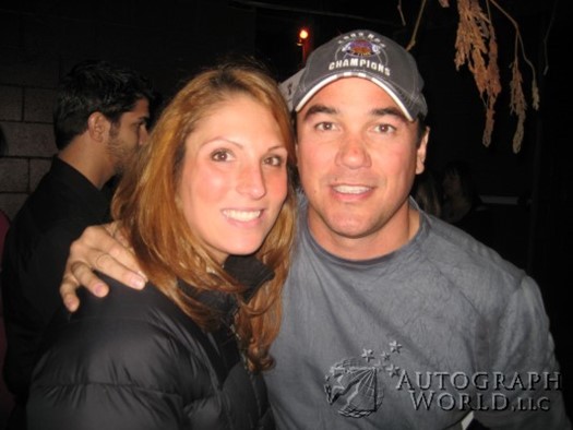 Dean Cain autograph
