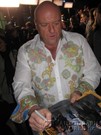 Dean Norris signing proof