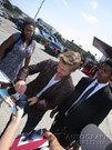 Derek Hough signing proof