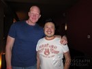 Derek Mears signing proof