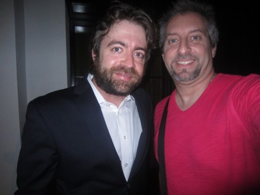 Derek Waters autograph