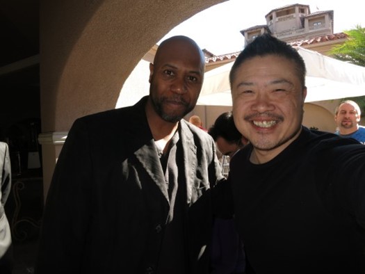 Derek Webster autograph