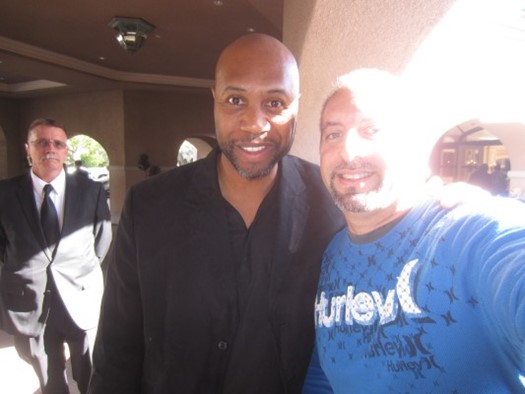 Derek Webster autograph