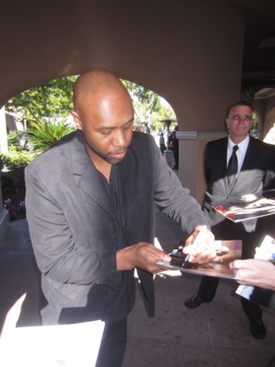 Derek Webster autograph