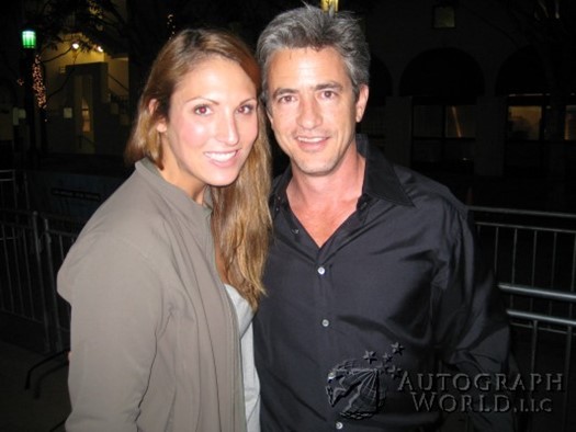 Dermot Mulroney autograph