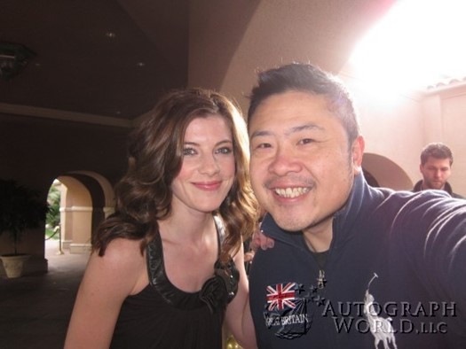 Devin Kelley autograph