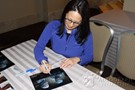 Diana Lee-Hsu signing proof