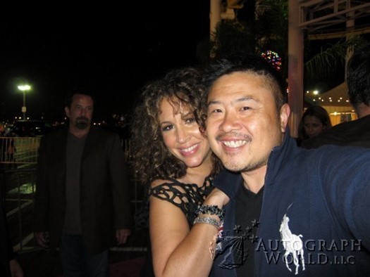 Diana Riva Riva autograph