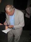 Dick Van Patten signing proof