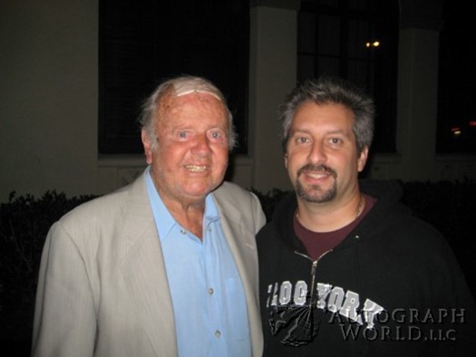 Dick Van Patten autograph