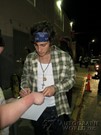 Diego Boneta signing proof