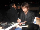 Diego Luna signing proof