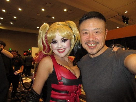 Dillion Harper autograph