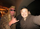 Dog The Bounty Hunter signing proof