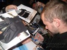 Dominic Monaghan signing proof