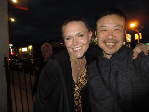 Dominique Swain autograph