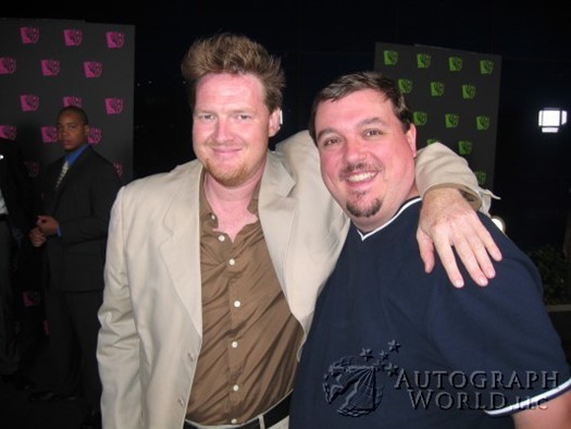 Donal Logue autograph