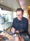 Donal Logue signing proof