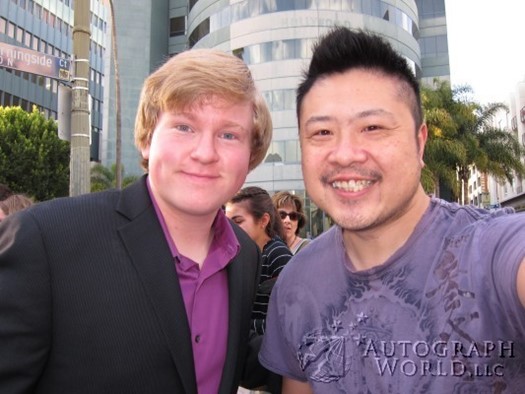 Doug Brochu autograph