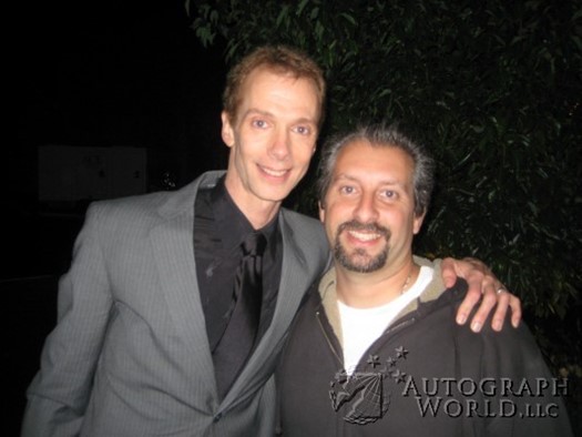 Doug Jones autograph