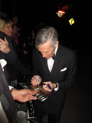 Douglas Reith autograph