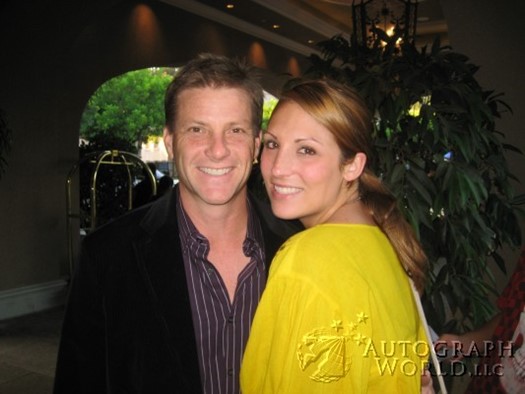 Doug Savant autograph