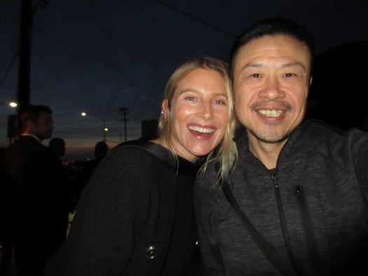 Dree Hemingway autograph