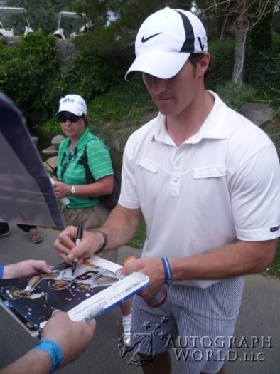 Drew Brees autograph