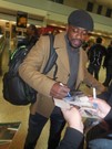 Dule Hill signing proof