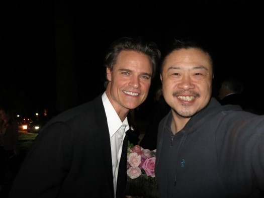 Dylan Neal autograph