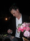 Dylan Neal signing proof