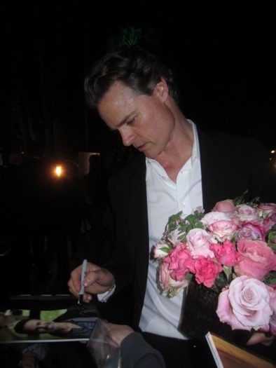 Dylan Neal autograph