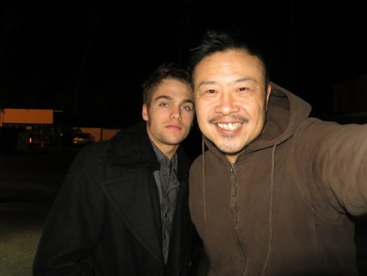 Dylan Sprayberry autograph