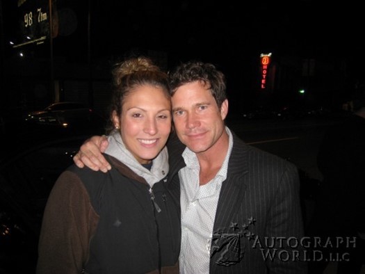 Dylan Walsh autograph