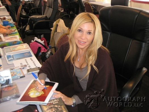 E.G. Daily autograph