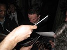 Eddie Kaye Thomas signing proof