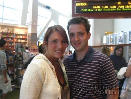 Eddie Kaye Thomas autograph