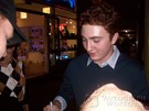 Eddie Kaye Thomas signing proof