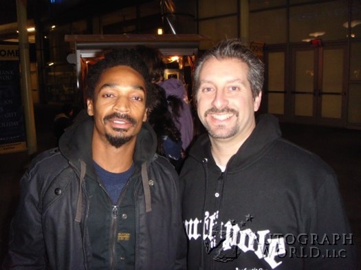 Eddie Steeples autograph