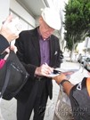 Ed Lauter signing proof