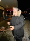 Edward James Olmos signing proof
