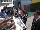 Edward Norton signing proof