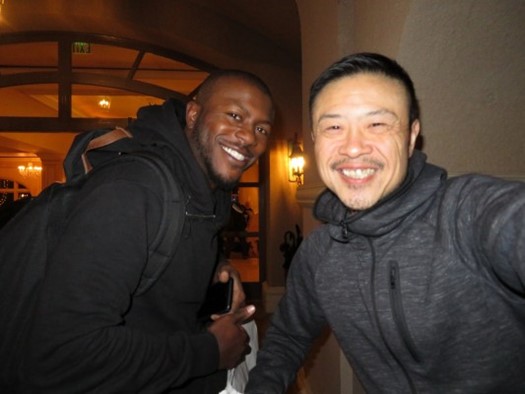 Edwin Hodge autograph