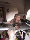 Elizabeth Mitchell signing proof