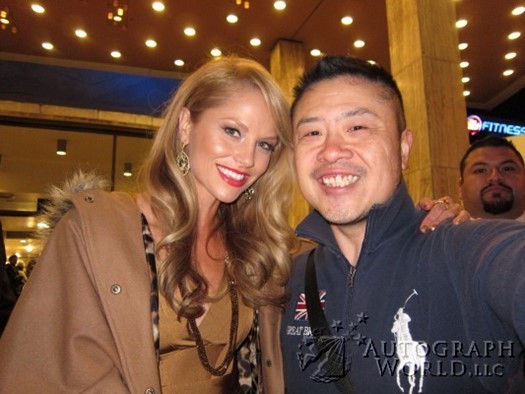 Ellen Hollman autograph